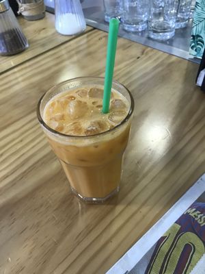 carrot apple juice at Zooko in Oviedo