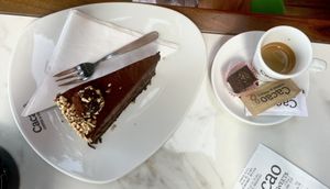   at Cacao in Rijeka