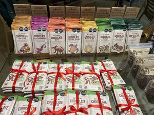   at Ah Cacao in Playa Del Carmen