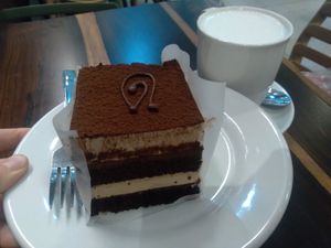  at Ah Cacao in Playa Del Carmen