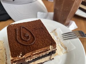   at Ah Cacao in Playa Del Carmen