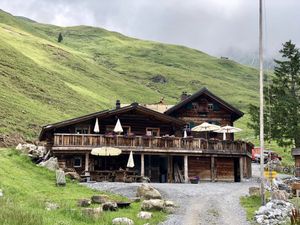Berggasthaus Heimeli at Berggasthaus Heimeli in Langwies