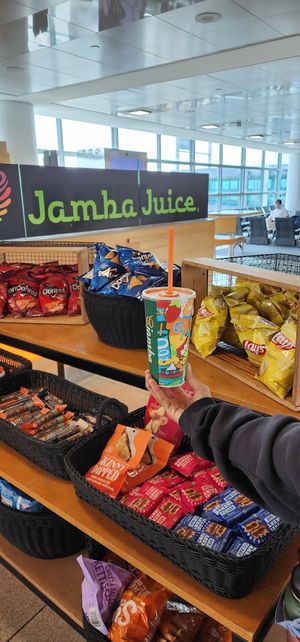  at JFK - Jamba - T4 in Jamaica