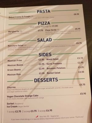 Munu jan 2020 at Pieno Lleno in Southend-on-sea