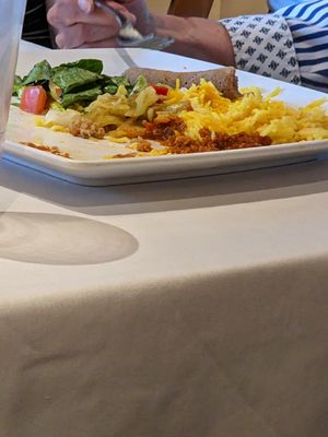  at Lucy Ethiopian Restaurant and Lounge in Houston