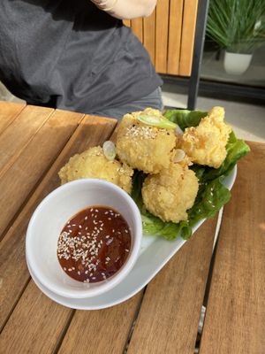   at Veggie Republic in Liverpool