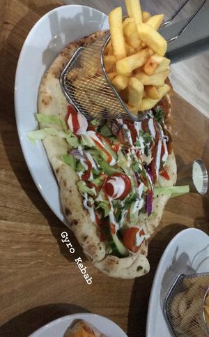   at Veggie Republic in Liverpool