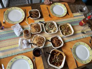 Everything was amazing  at Dapur in Zurich