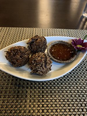 Bala Bala  at Dapur in Zurich