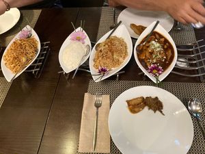 Bami & Nasi Goreng and Planted  Kecap  at Dapur in Zurich