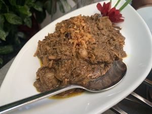 Jackfruit   at Dapur in Zurich