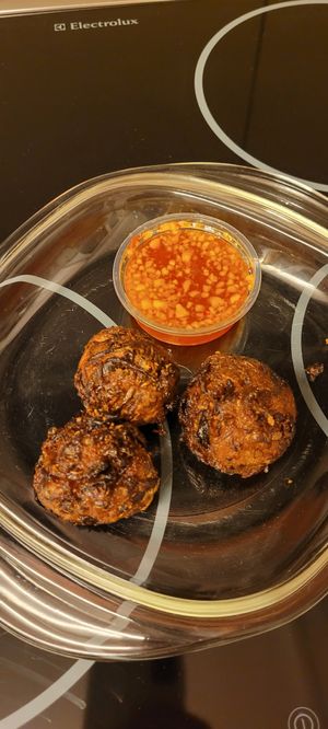 #Veganuary at Dapur in Zurich