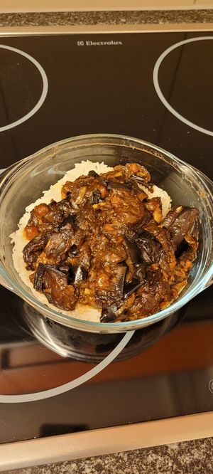 #Veganuary at Dapur in Zurich