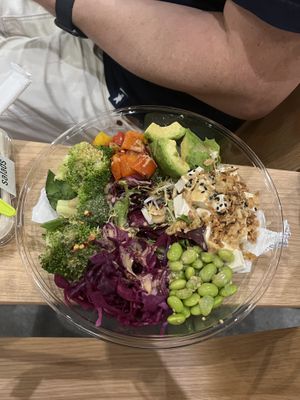   at Wasabi in Birmingham