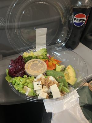   at Wasabi in Birmingham