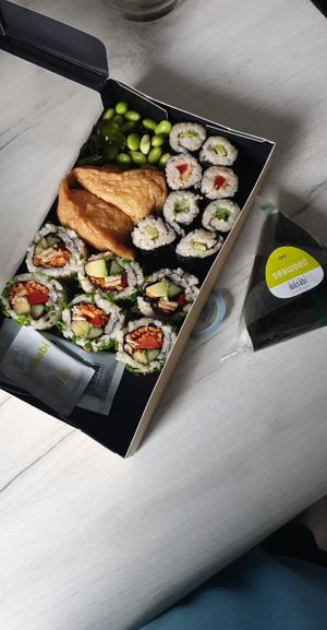  at Wasabi in Birmingham