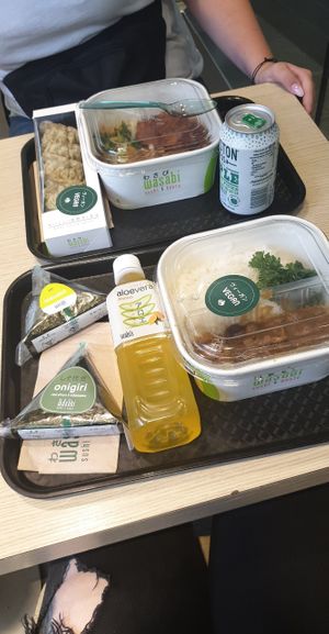  at Wasabi in Birmingham