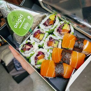  at Wasabi in Birmingham