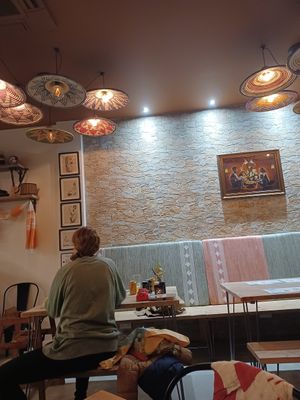 Interior at Corarima in Wakefield