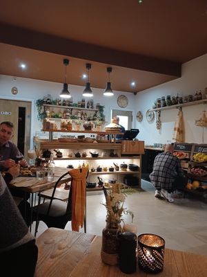 Interior at Corarima in Wakefield