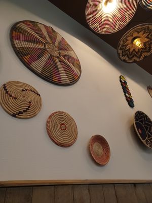 Interior at Corarima in Wakefield