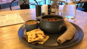   at Corarima in Wakefield