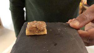   at Corarima in Wakefield