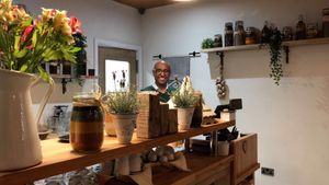   at Corarima in Wakefield