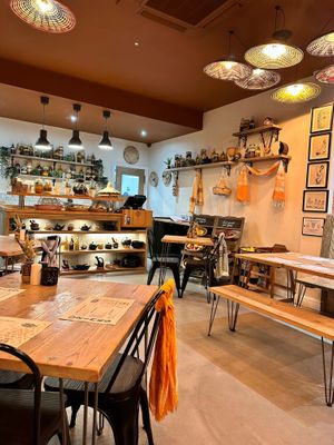 Warm inviting space   at Corarima in Wakefield