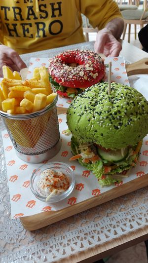  at Café Garrett by Ohana in Lisbon