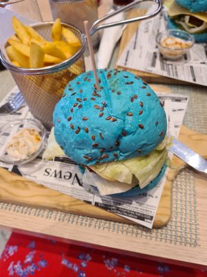  at Café Garrett by Ohana in Lisbon