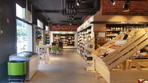 Interior at Libergy in Dietikon