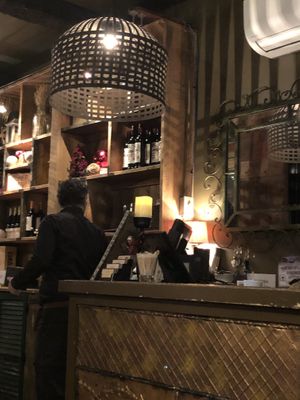   at Boca Bistro in Saratoga Springs