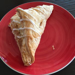 Blueberry turnover  at Veganbites - Sahara Ave in Las Vegas