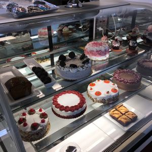 Cakes etc at Veganbites - Sahara Ave in Las Vegas