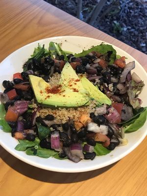 South West Bowl - Gluten Free at Veganbites - Sahara Ave in Las Vegas