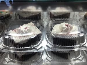 Red Velvet Cake - Gluten Free at Veganbites - Sahara Ave in Las Vegas