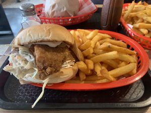   at Bambams  in Reservoir