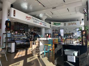 Cool atmosphere!  at Tiki Loco in Dallas