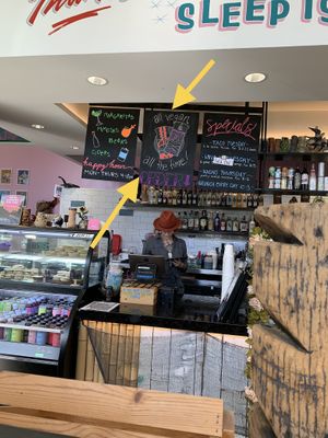 How dope is she?!!  at Tiki Loco in Dallas