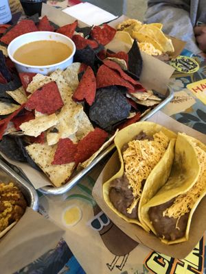 Quesooooooooo! at Tiki Loco in Dallas