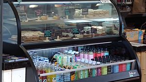 Drinks and desserts available at Tiki Loco in Dallas