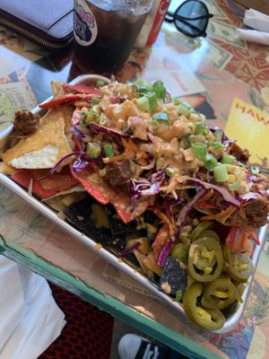   at Tiki Loco in Dallas