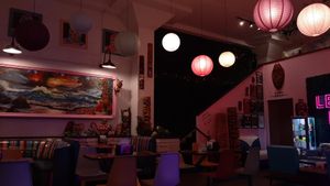  at Tiki Loco in Dallas