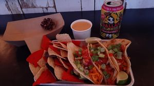  at Tiki Loco in Dallas