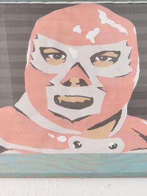 I'll wrestle you for some Tiki Loco! at Tiki Loco in Dallas