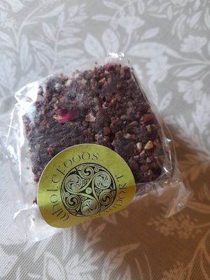 Yummy at Wholefoods Of Newport in Newport