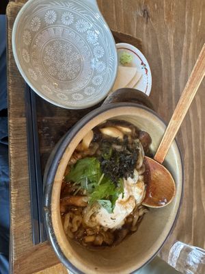   at Mori-meshi in Hakone