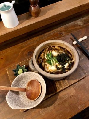  at Mori-meshi in Hakone