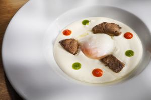 boletus at El Burladero in Sevilla